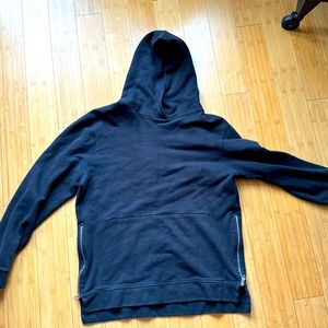John Elliott Hooded Villain Hoodie